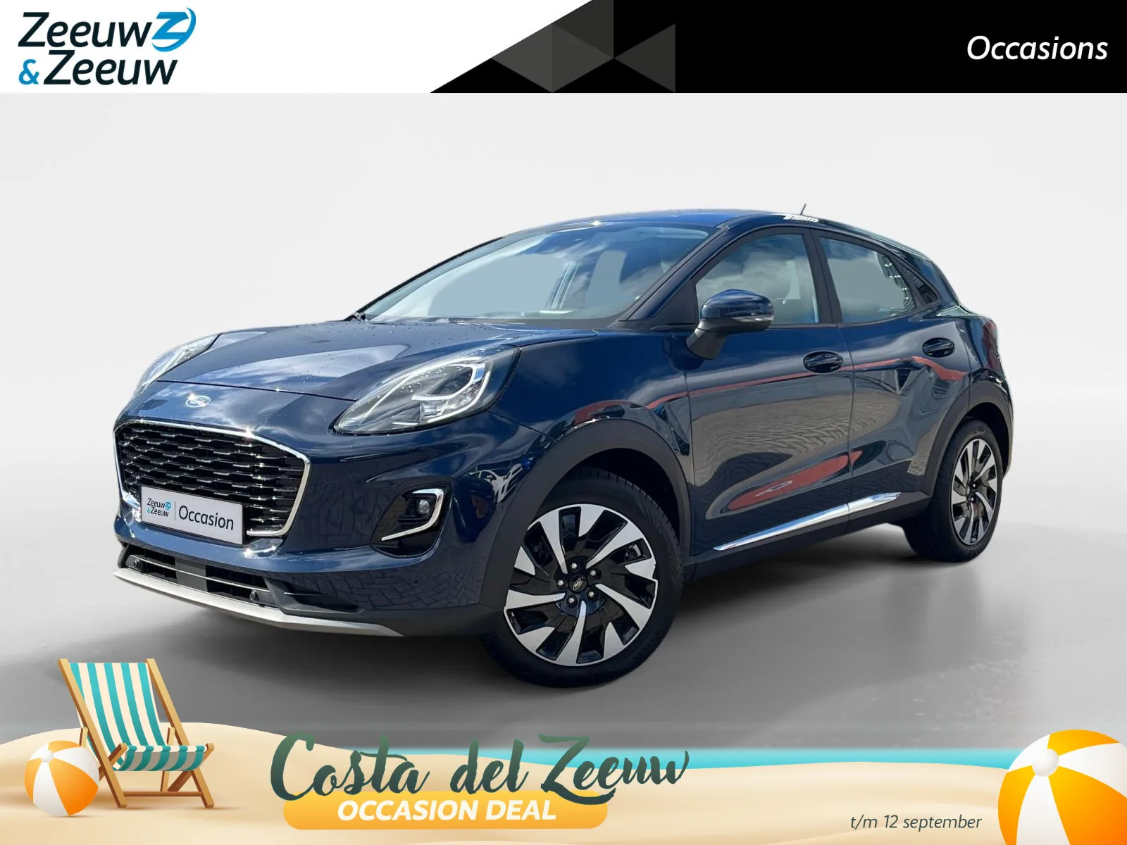 Ford Puma (2022) — foto 1