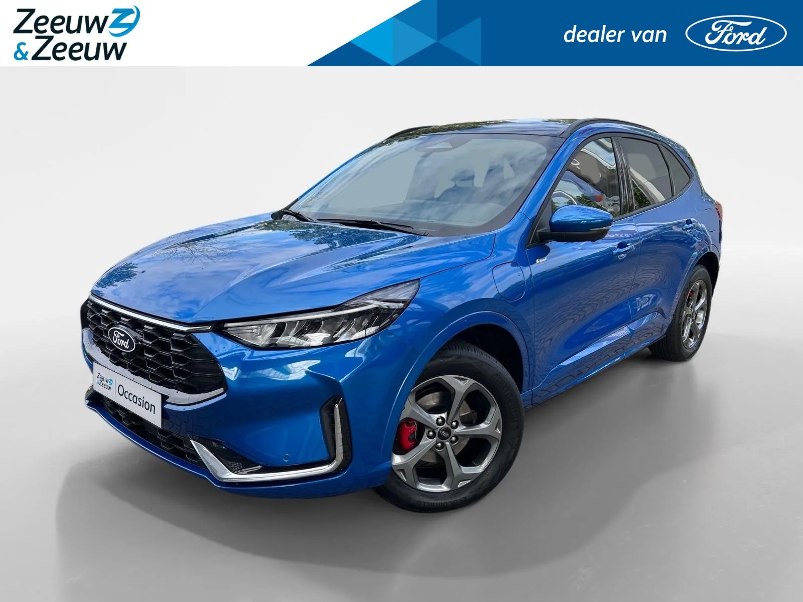 Ford Kuga (2026) — foto 1