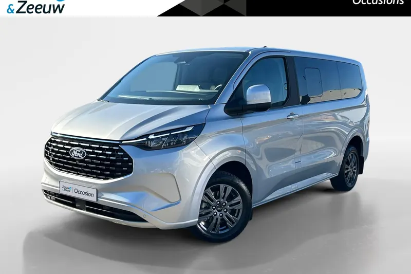 Ford Transit Custom (2026)