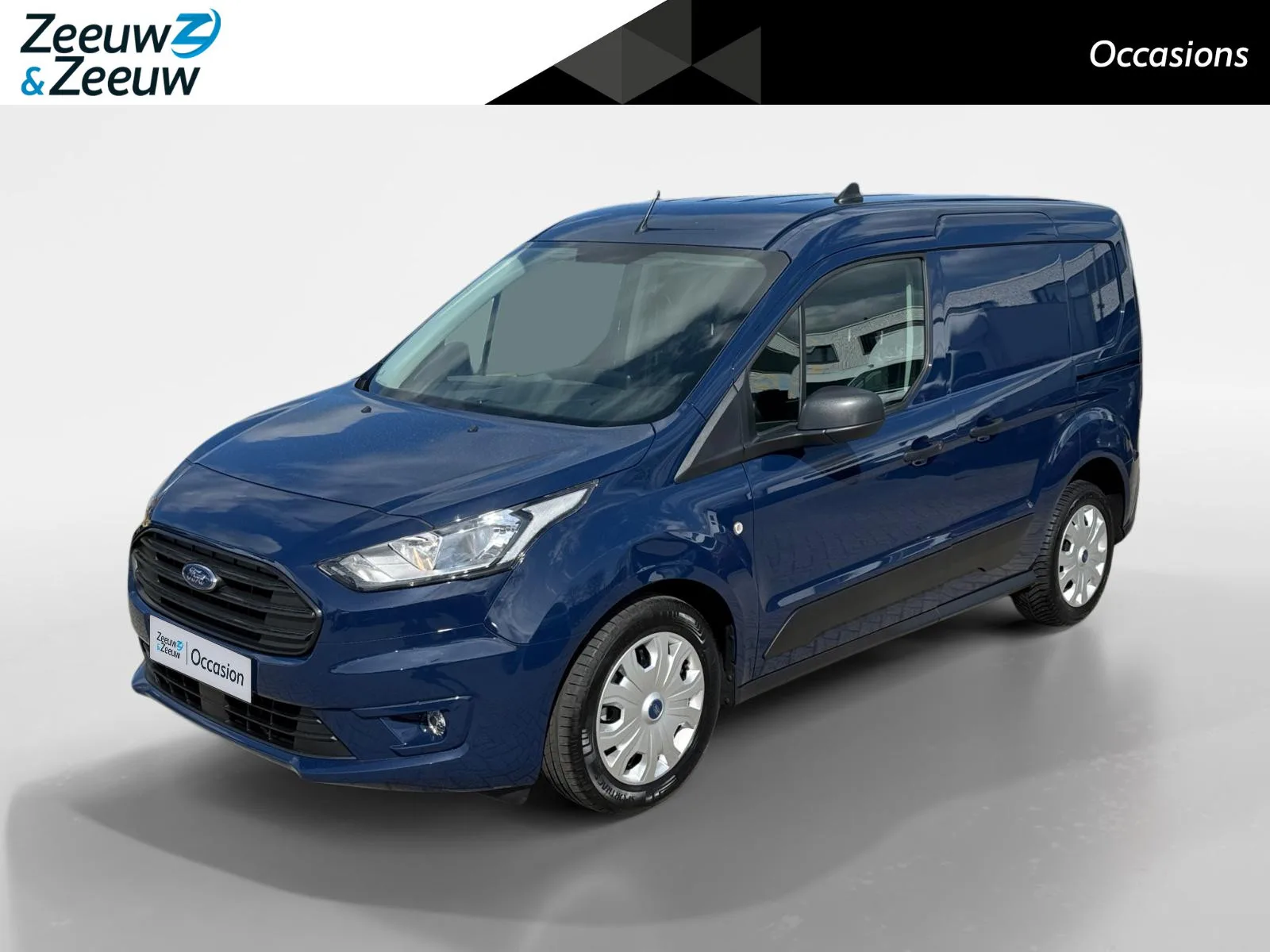 Ford Transit Connect (2024) — foto 1