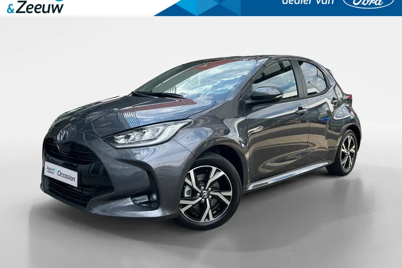 Toyota Yaris (2026)