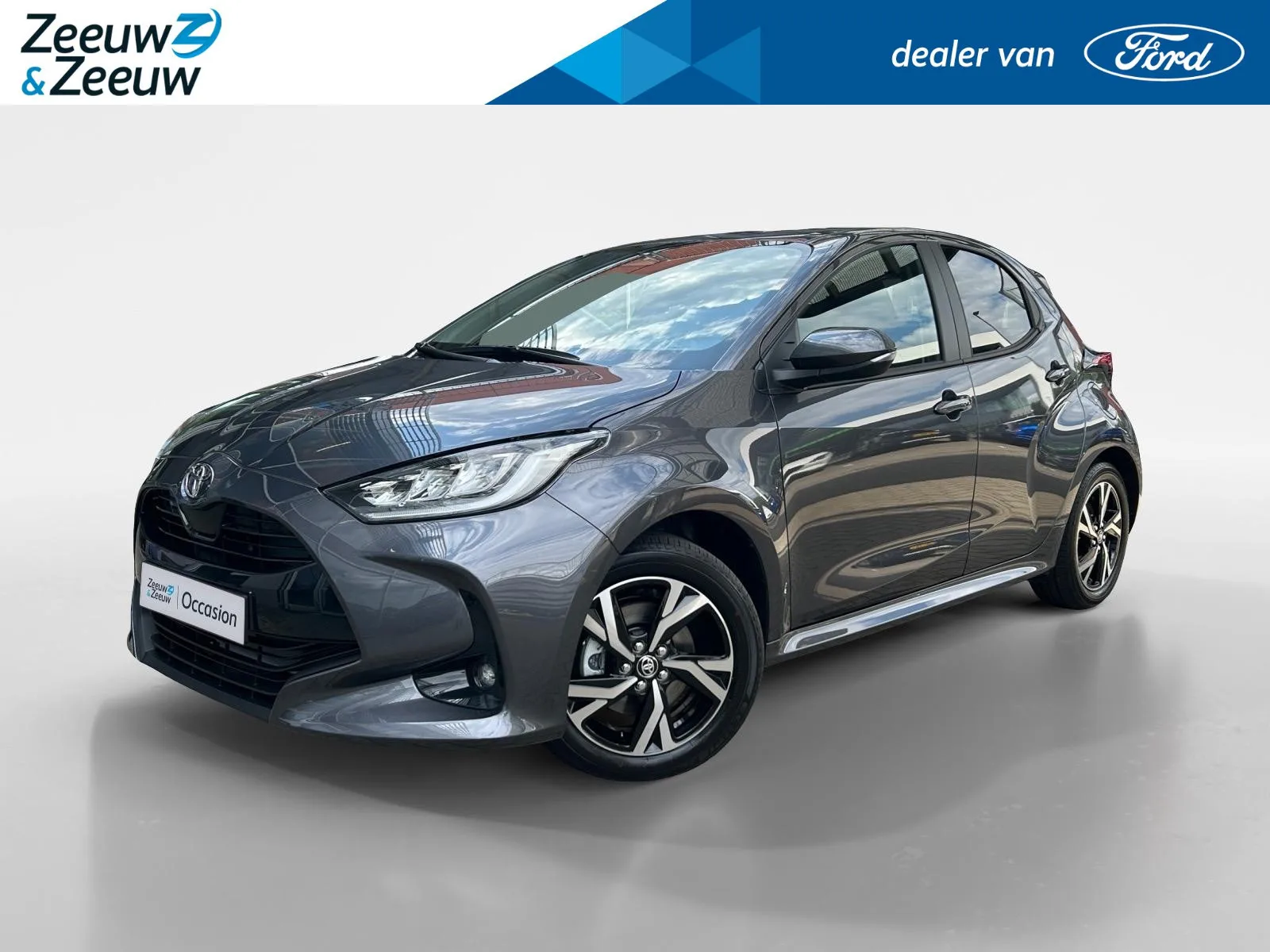 Toyota Yaris (2026) — foto 1