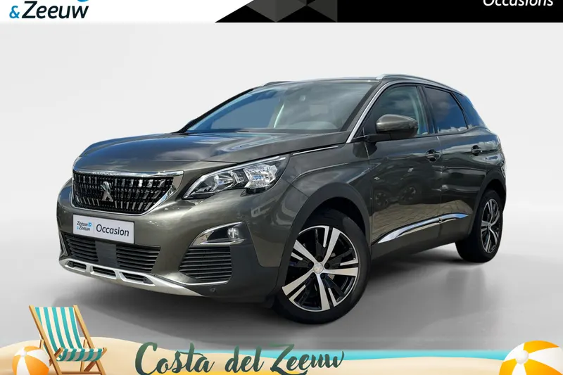 Peugeot 3008 (2019)