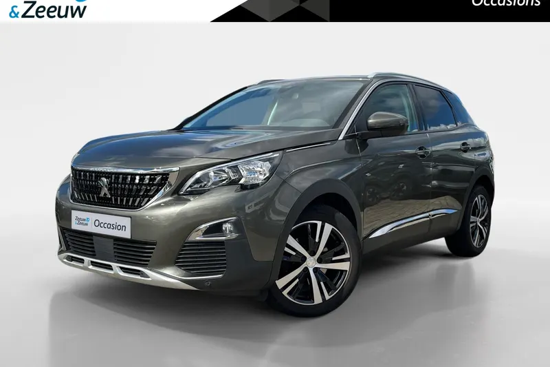 Peugeot 3008 (2019)