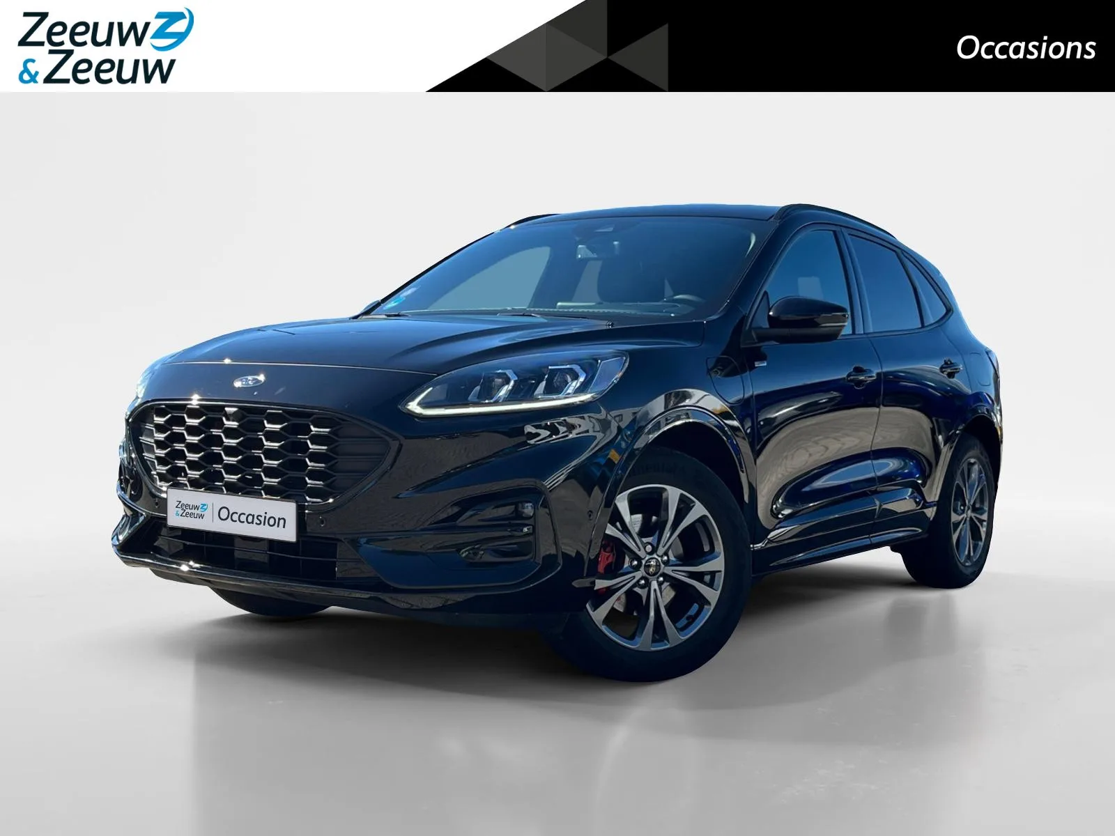 Ford Kuga (2023) — foto 1