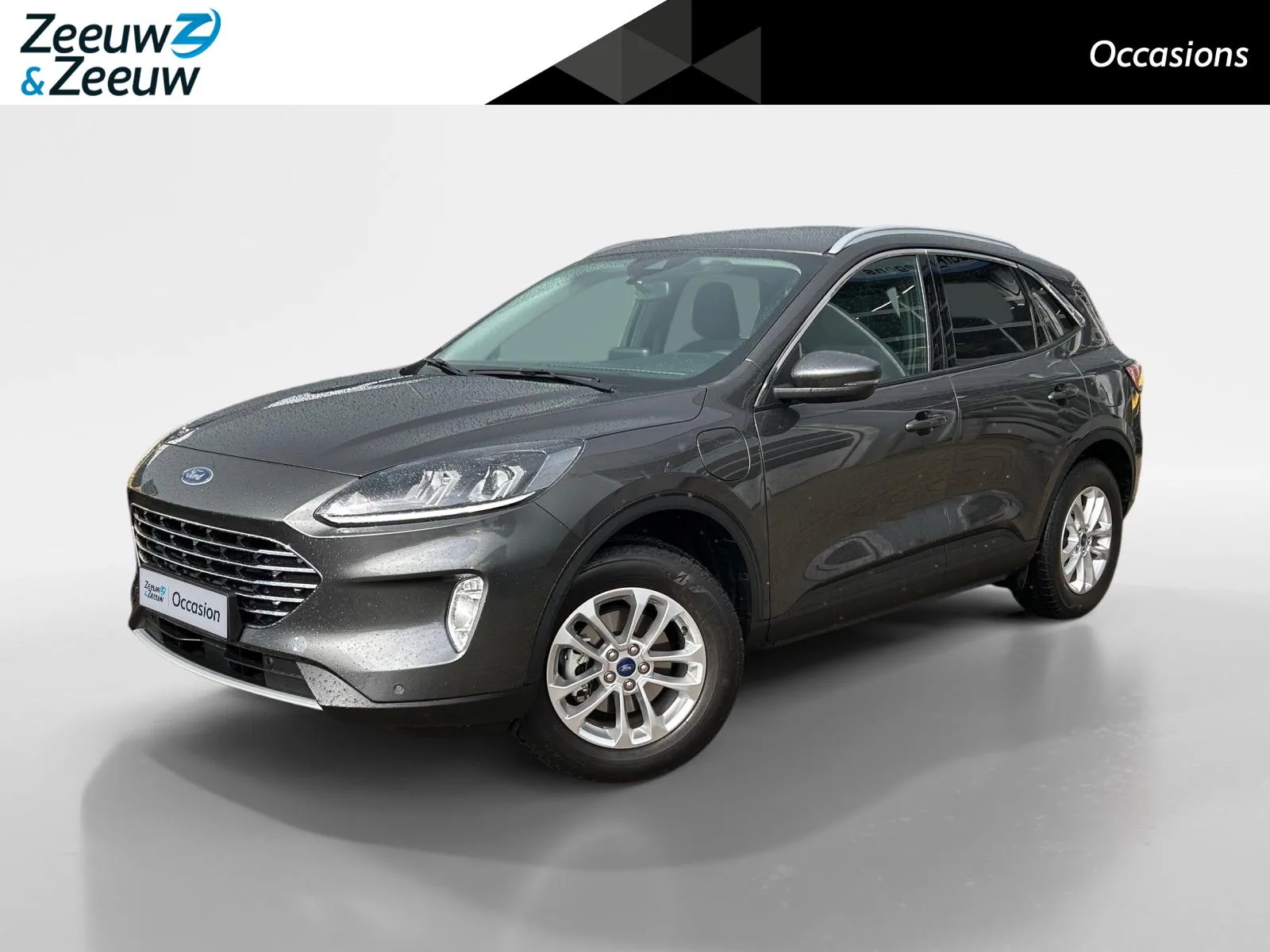 Ford Kuga (2023) — foto 1