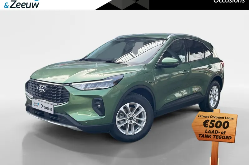 Ford Kuga (2025)