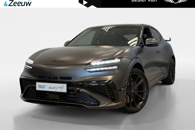 Genesis GV60 (2026)