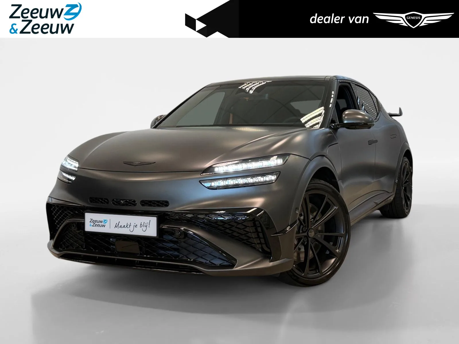 Genesis GV60 (2026) — foto 1