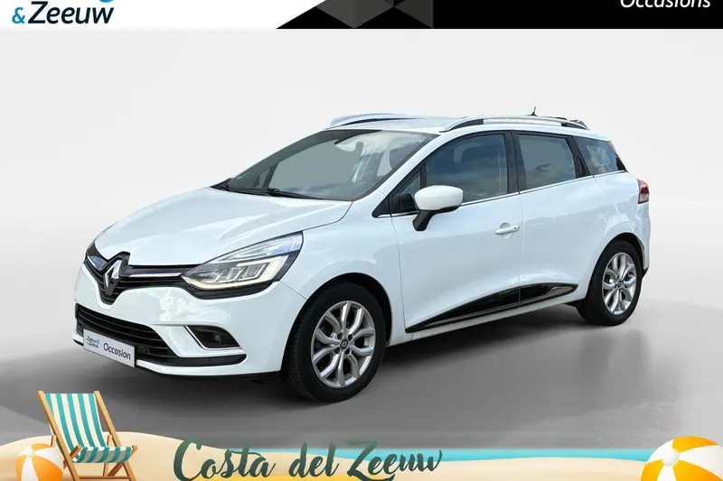Renault Clio (2017)