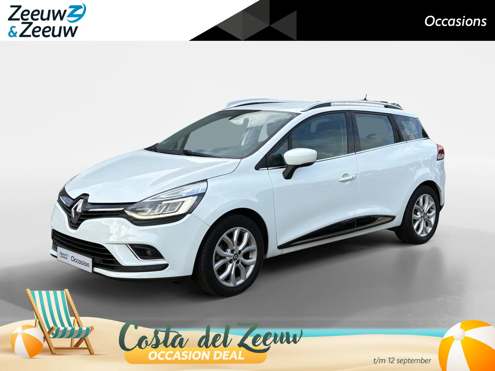 Renault Clio (2017) — foto 1