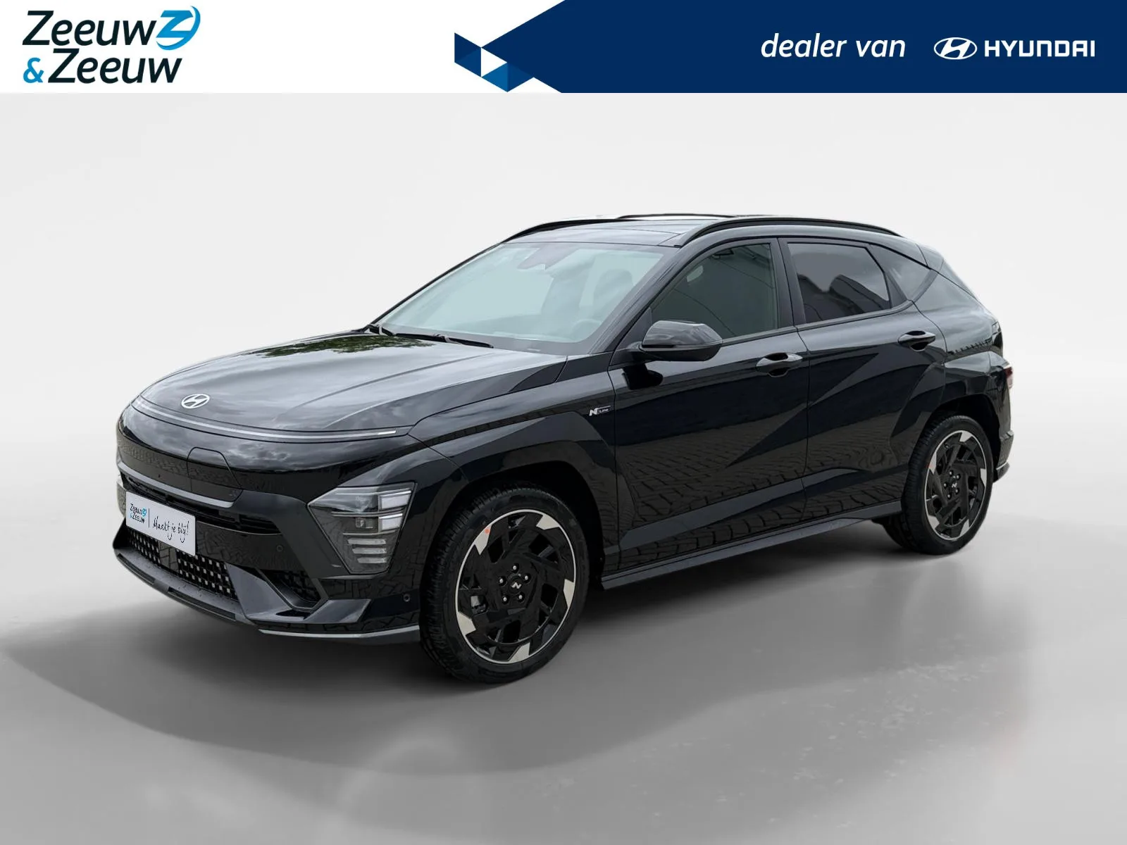 Hyundai Kona (2027) — foto 1