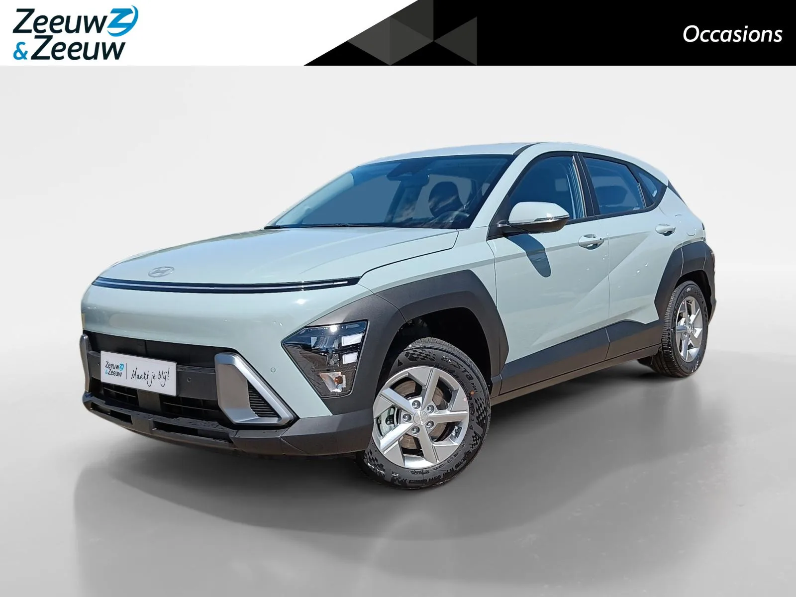 Hyundai Kona (2025) — foto 1