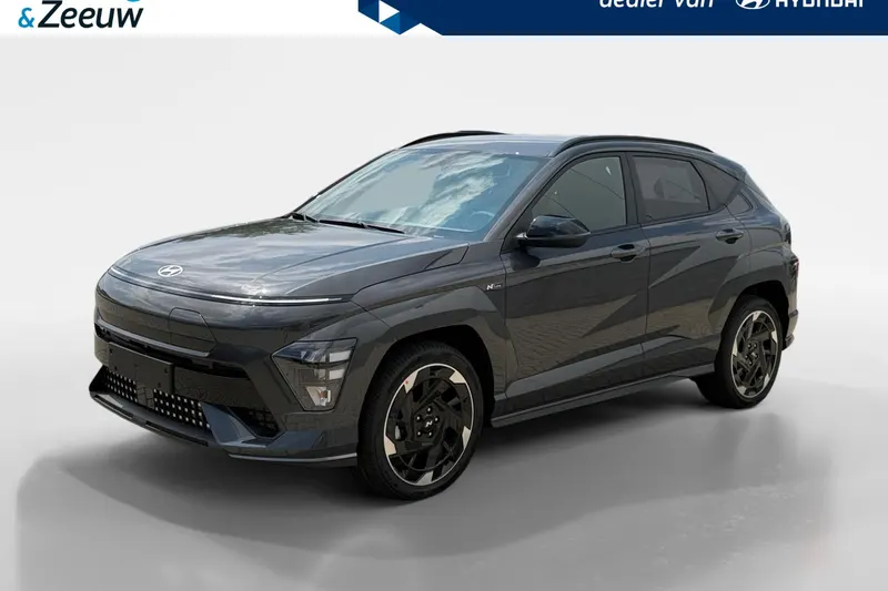 Hyundai Kona (2026)