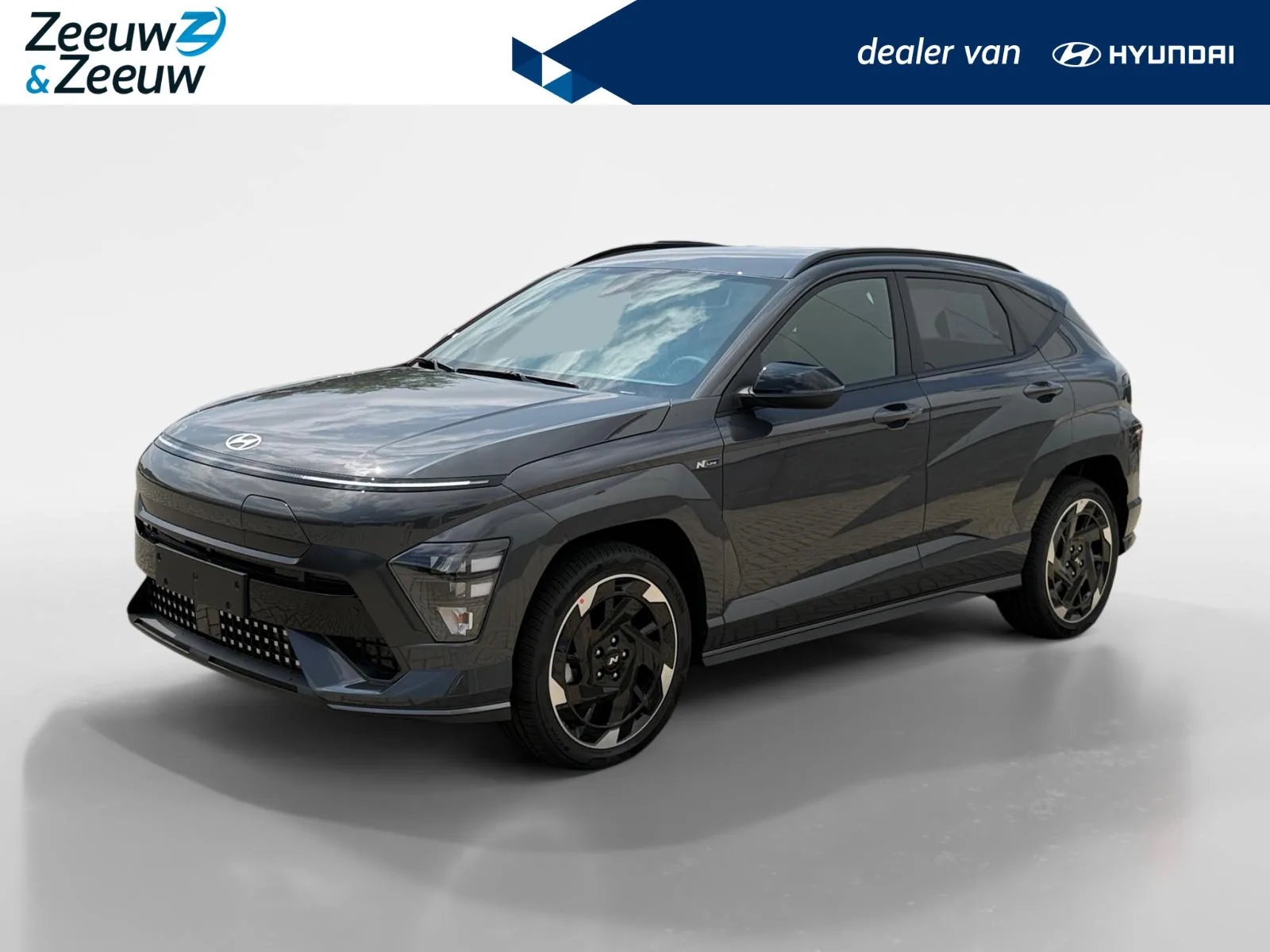 Hyundai Kona (2026) — foto 1