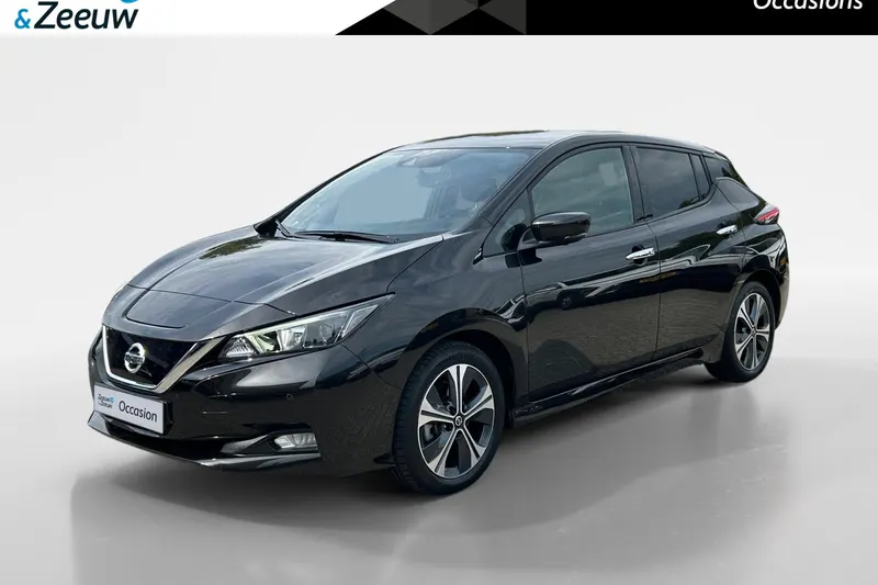 Nissan Leaf (2021)