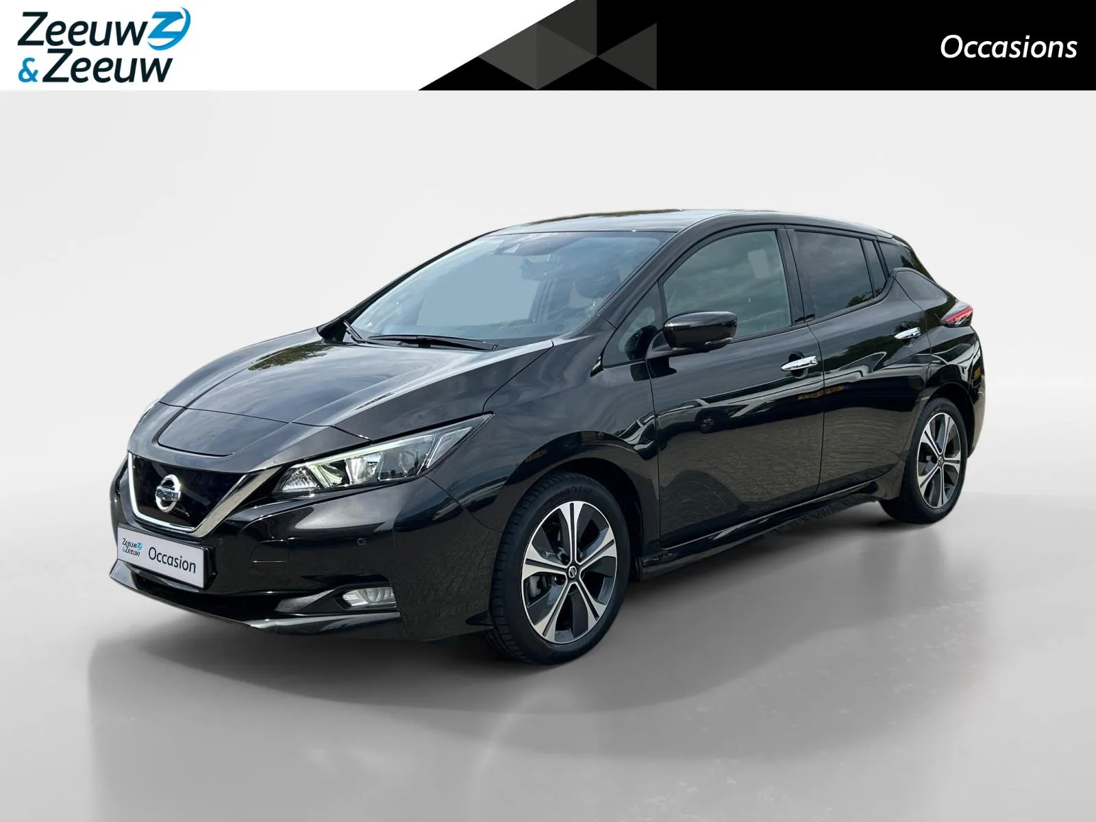 Nissan Leaf (2021) — foto 1