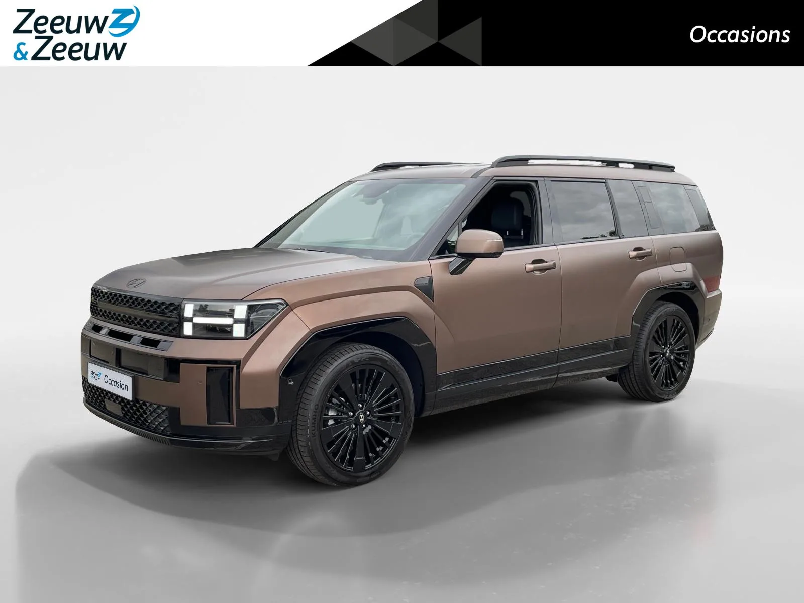 Hyundai Santa Fe (2025) — foto 1