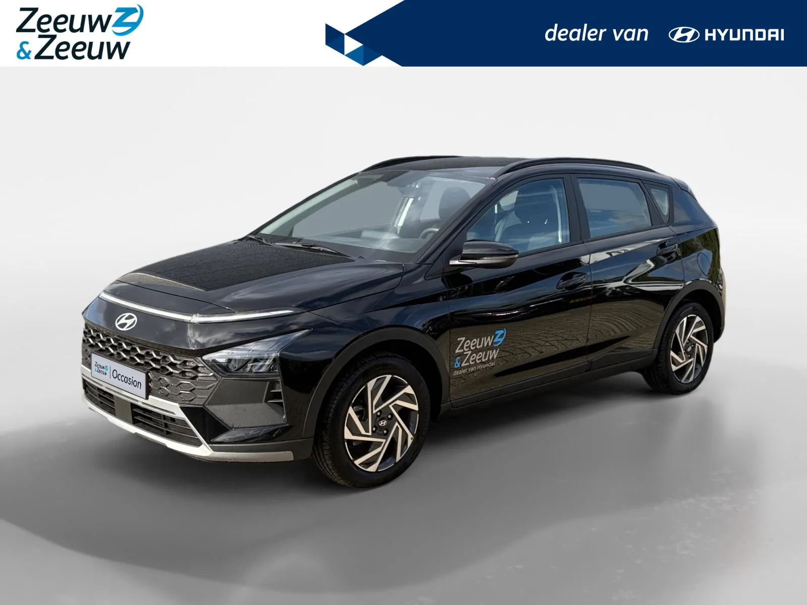 Hyundai Bayon (2026) — foto 1