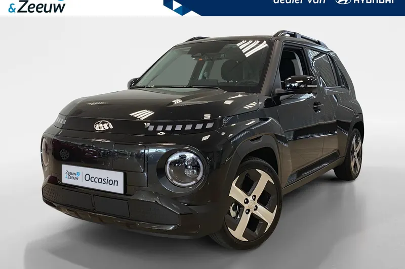 Hyundai Inster (2026)