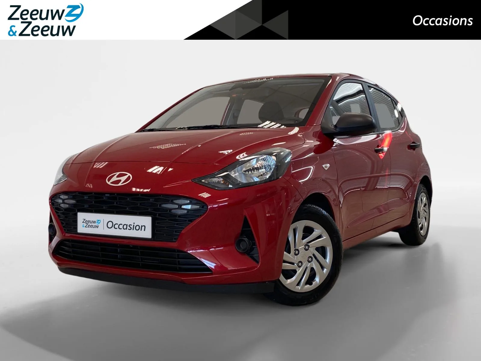 Hyundai i10 (2025) — foto 1