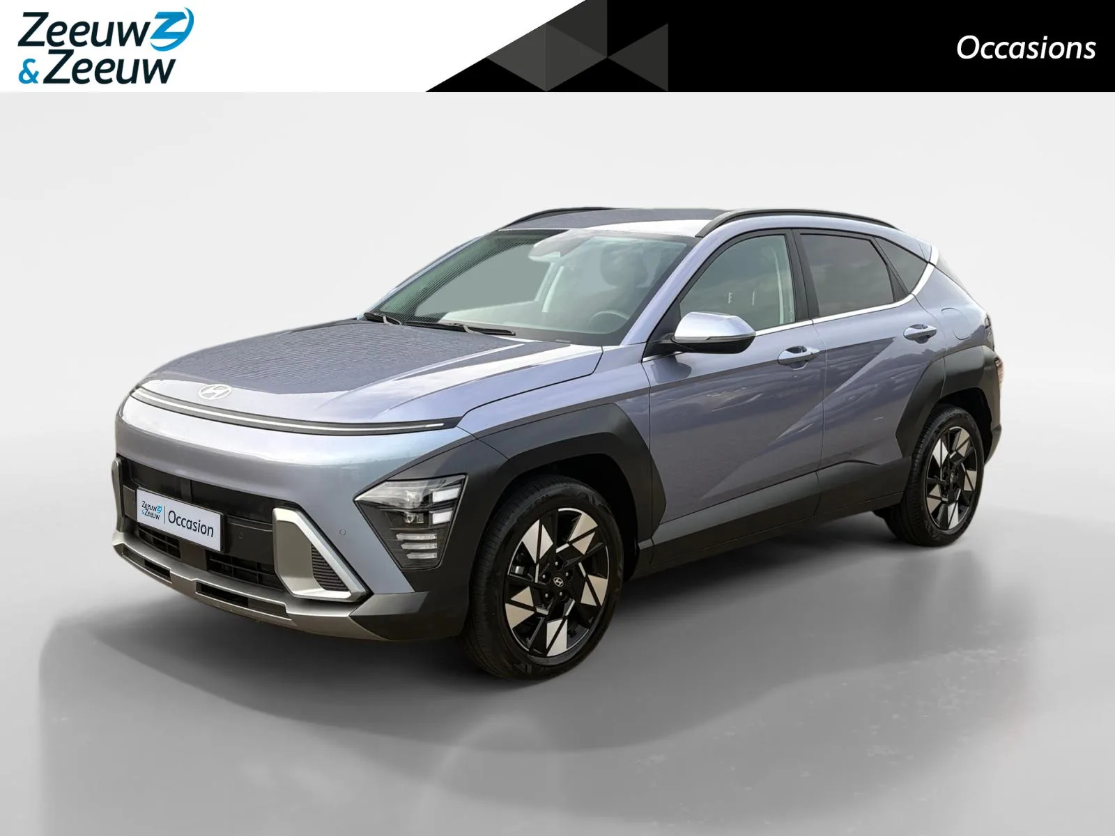 Hyundai Kona (2025) — foto 1