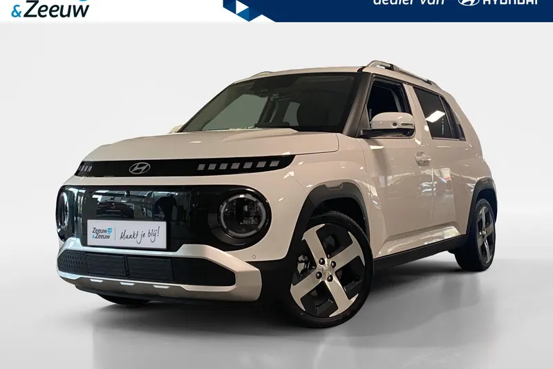 Hyundai Inster (2026)