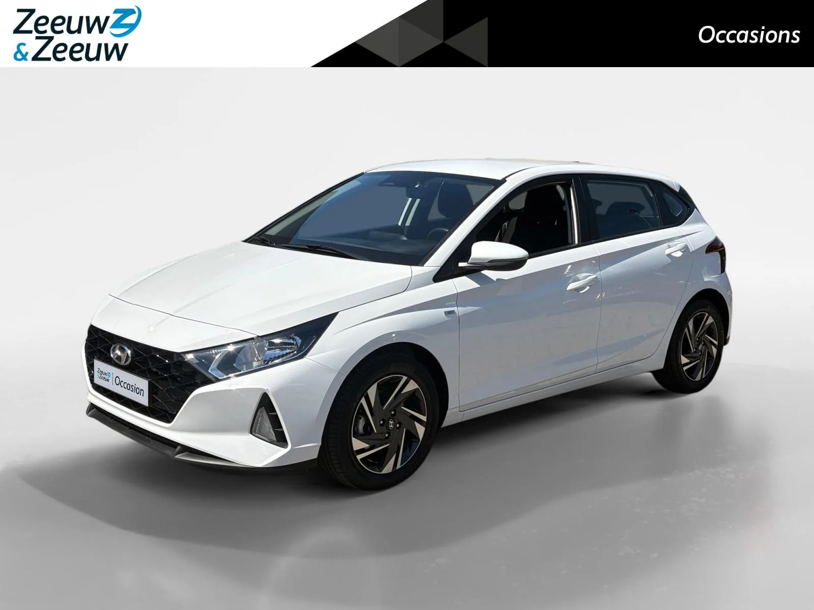 Hyundai i20 (2023) — foto 1