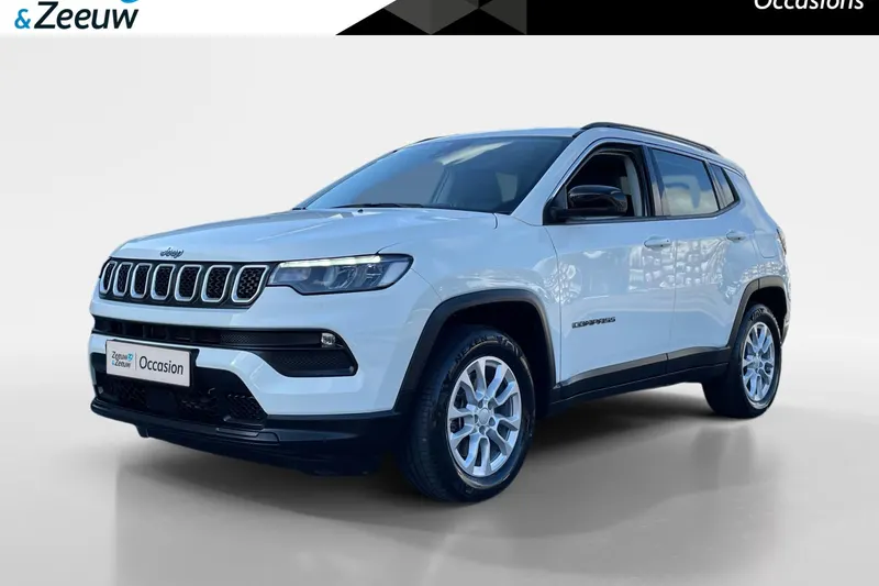 Jeep Compass (2021)
