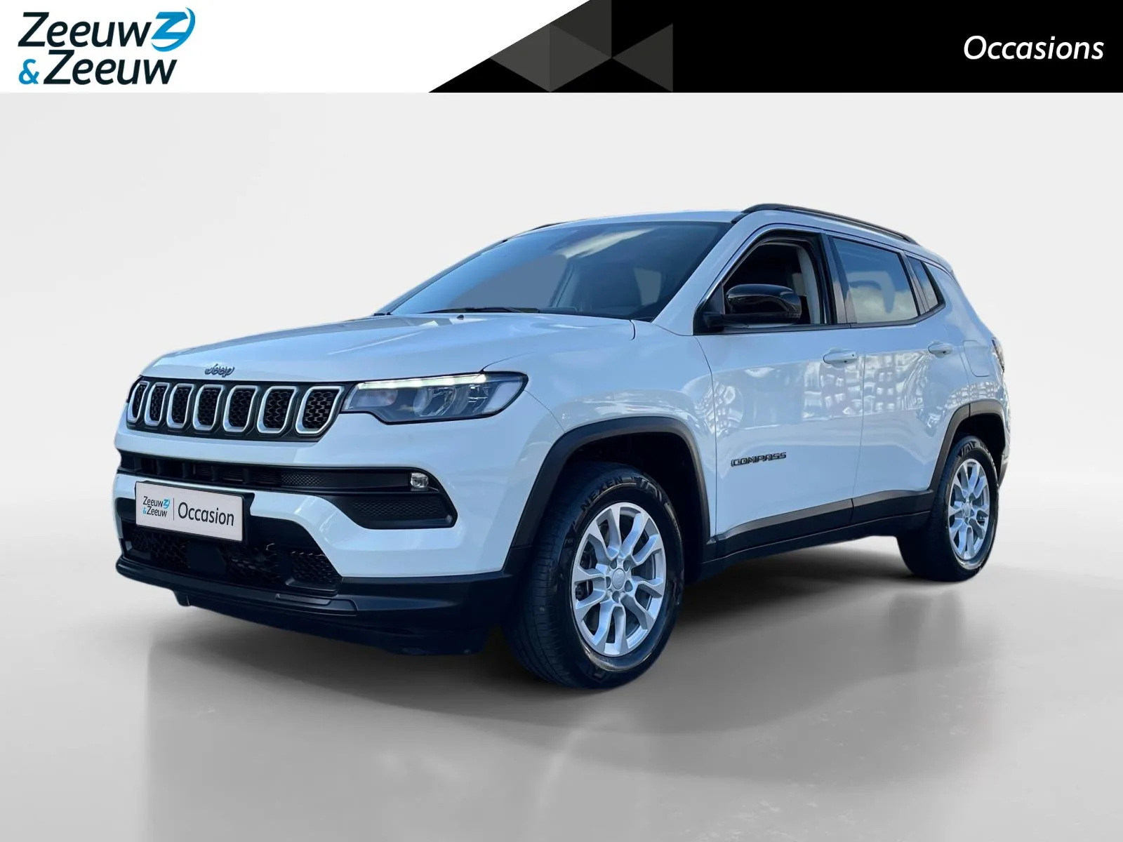 Jeep Compass (2021) — foto 1