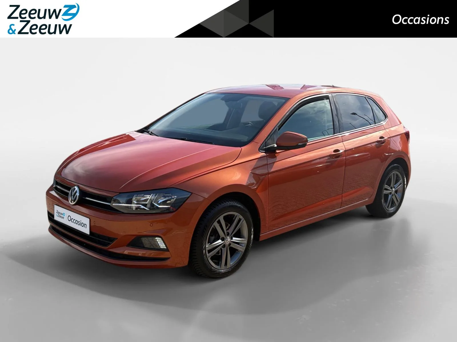 Volkswagen Polo (2019) — foto 1