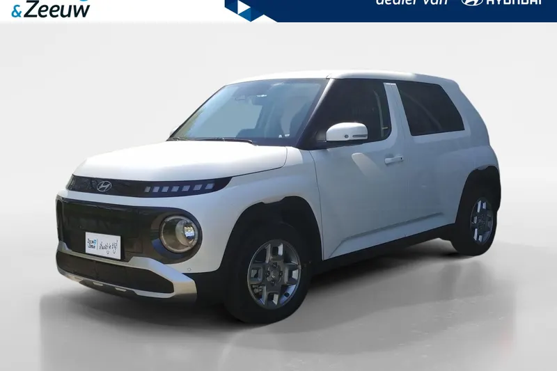 Hyundai Inster (2026)