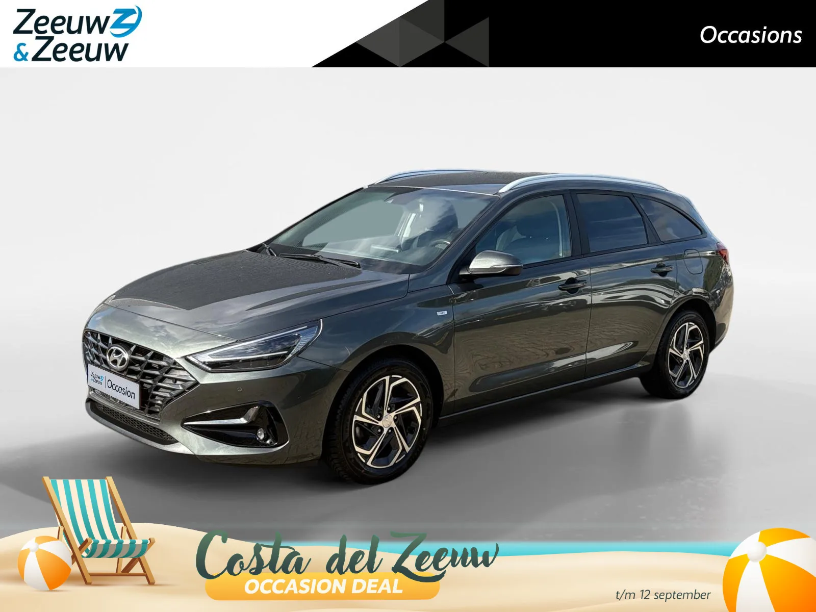 Hyundai i30 (2022) — foto 1