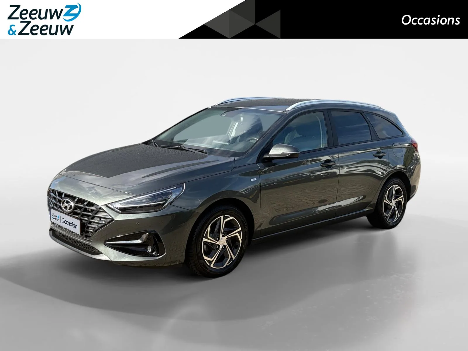 Hyundai i30 (2022) — foto 1