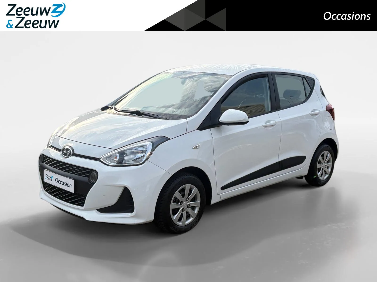Hyundai i10 (2018) — foto 1