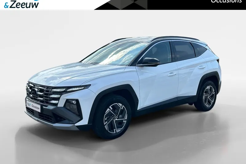 Hyundai Tucson (2025)