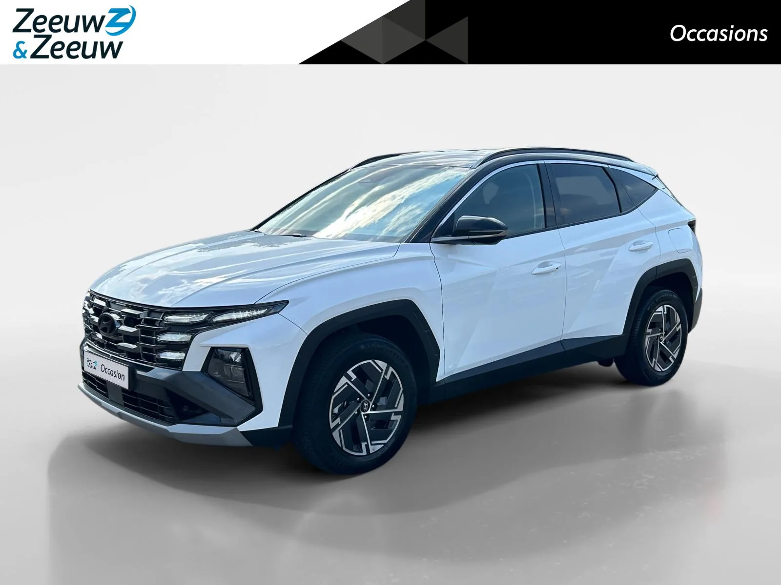 Hyundai Tucson (2025) — foto 1