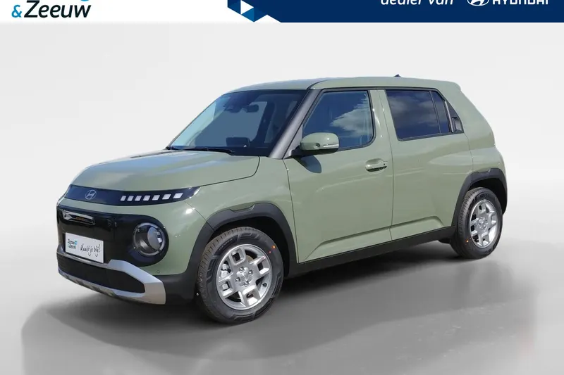 Hyundai Inster (2026)