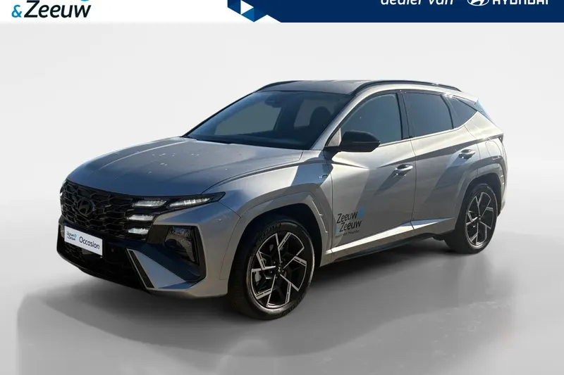 Hyundai Tucson (2026)