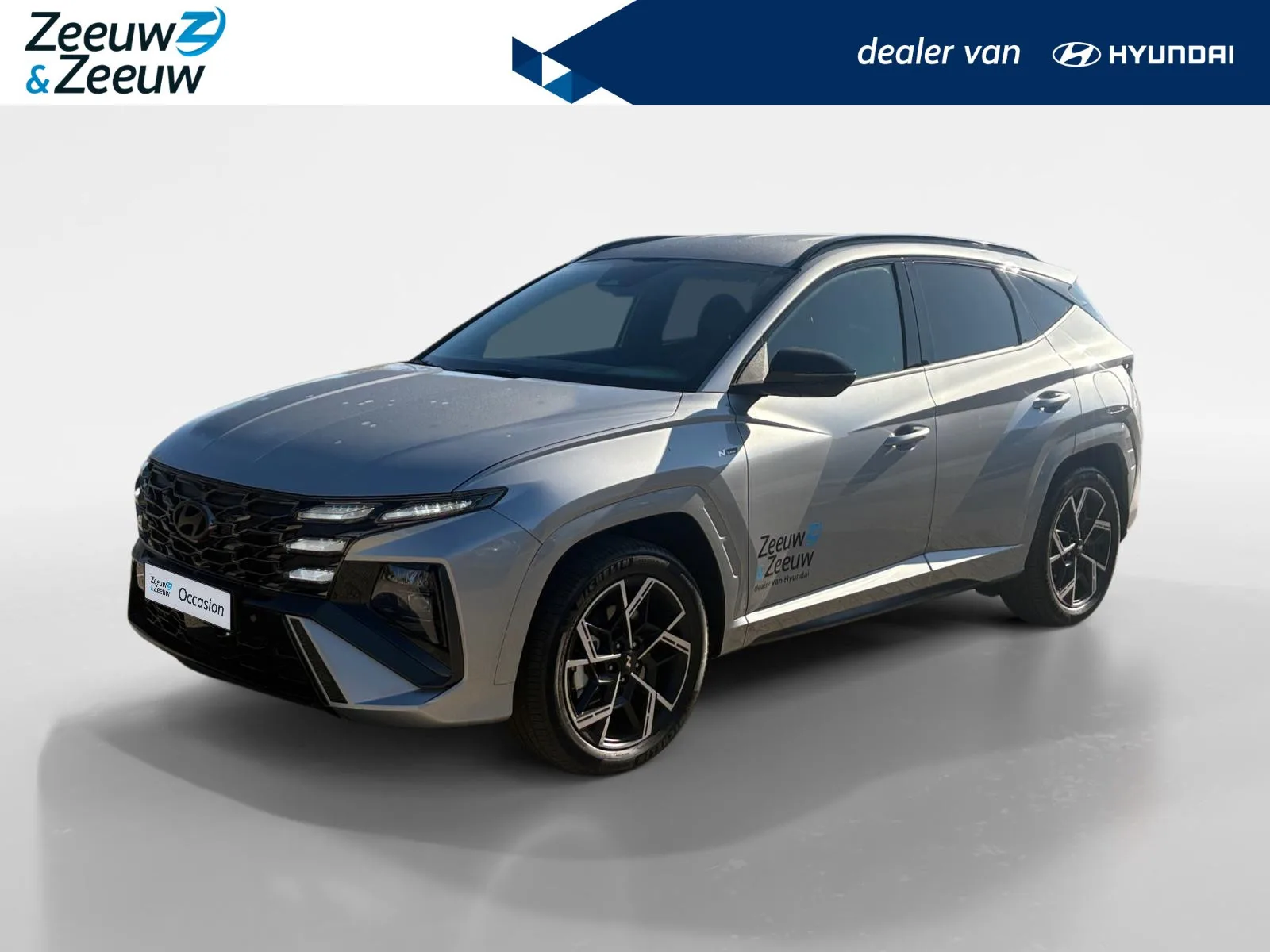Hyundai Tucson (2026) — foto 1