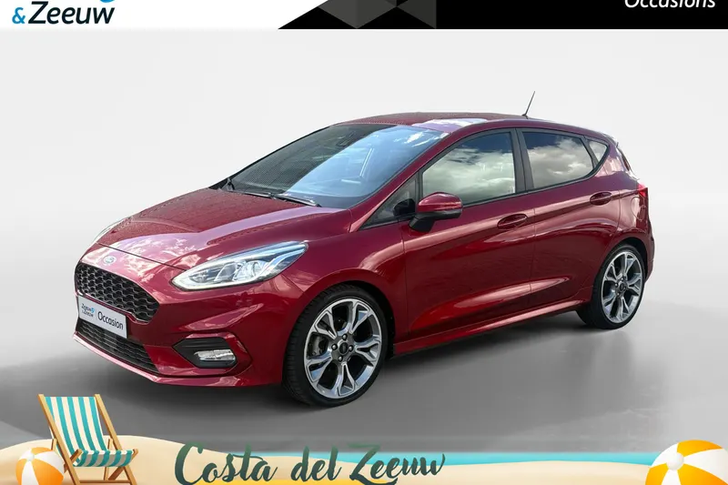 Ford Fiesta (2018)