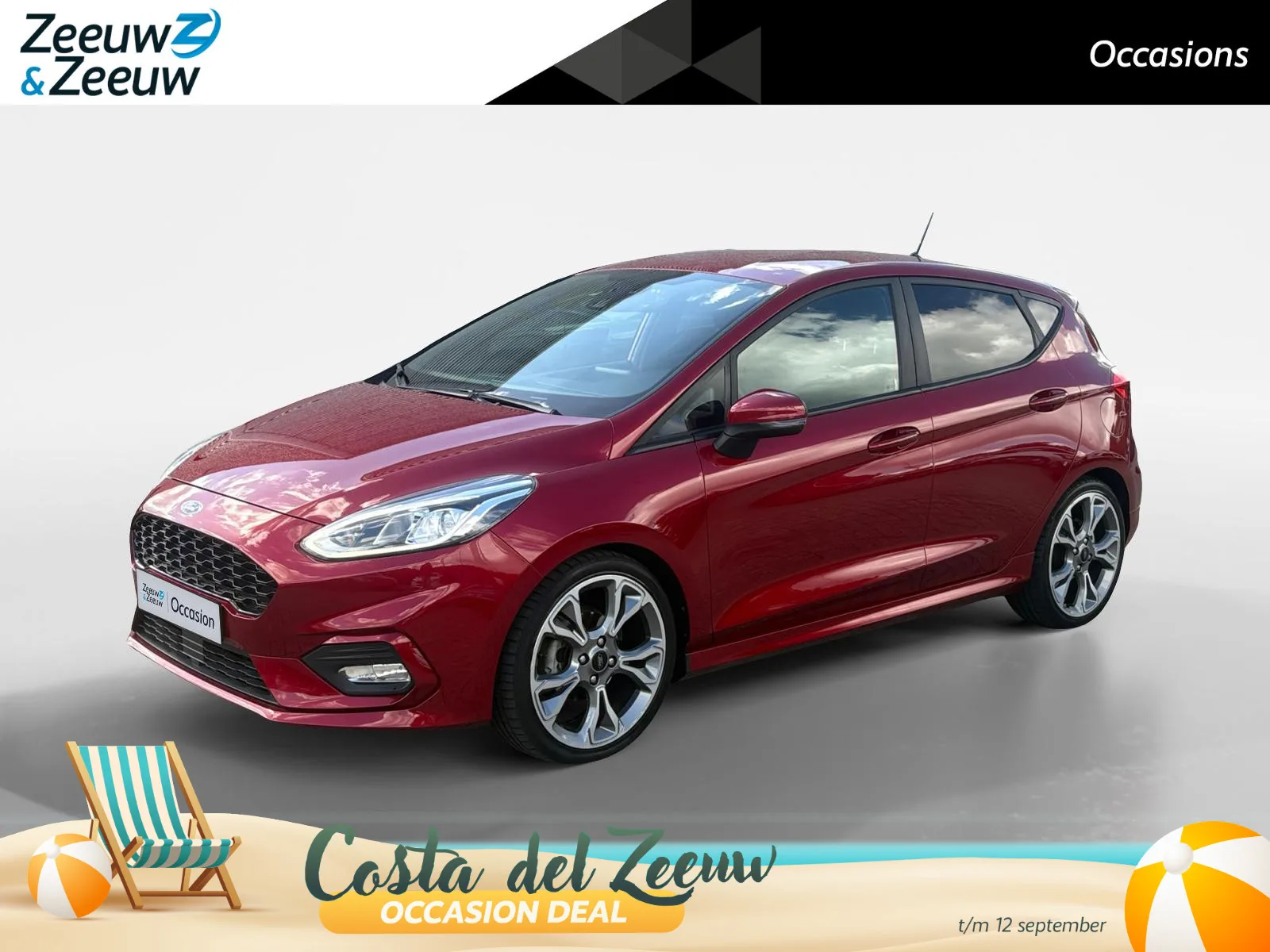 Ford Fiesta (2018) — foto 1