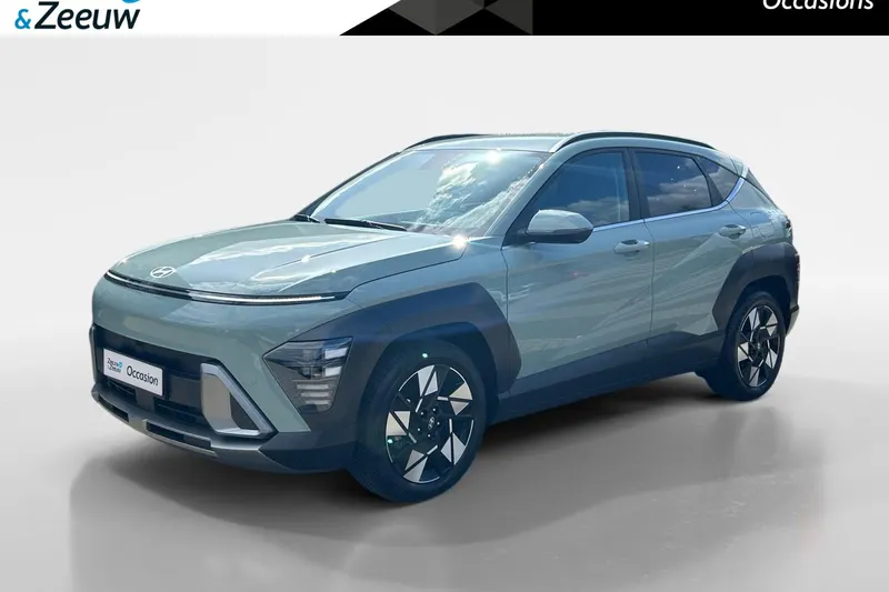 Hyundai Kona (2025)