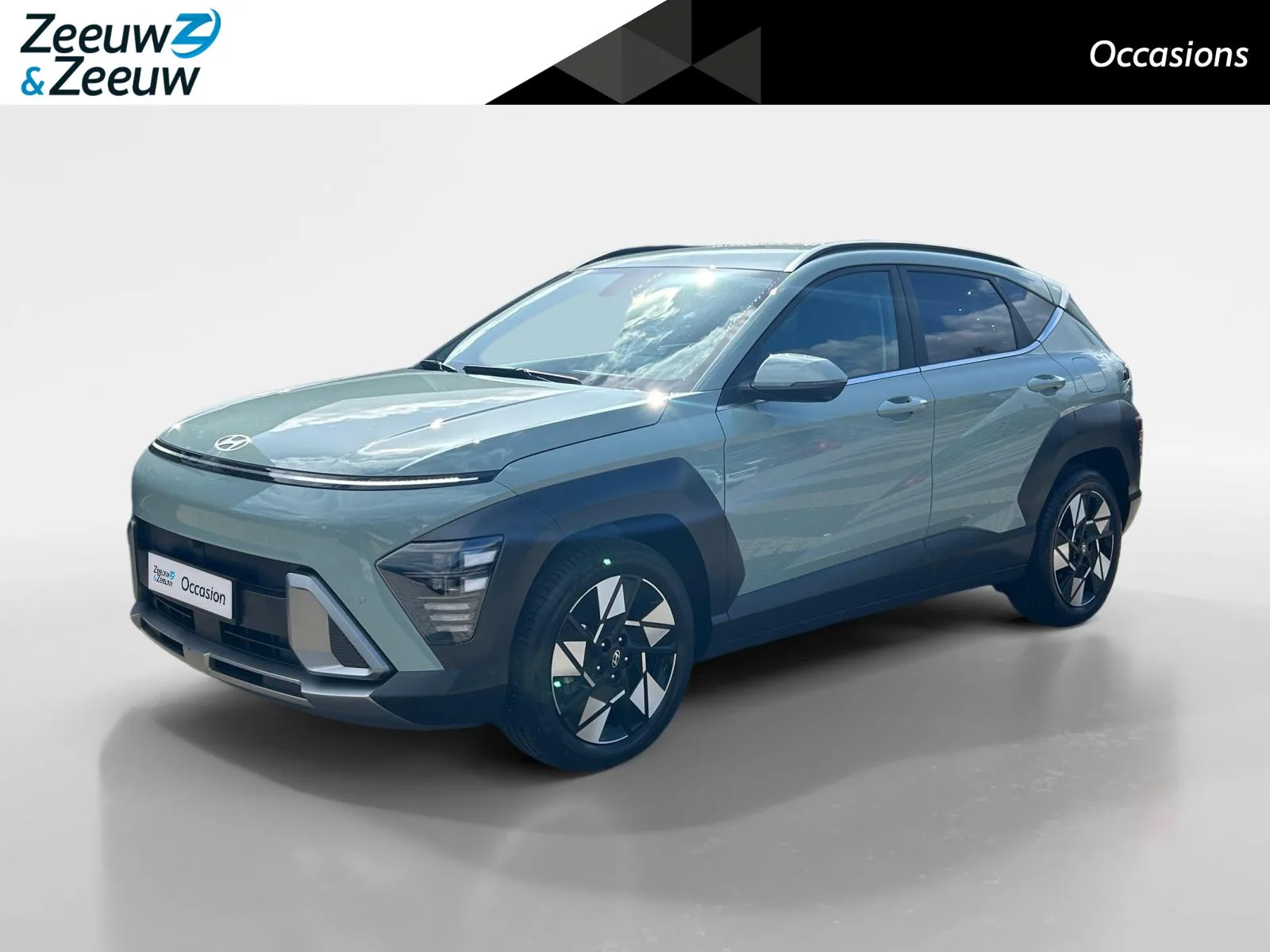 Hyundai Kona (2025) — foto 1
