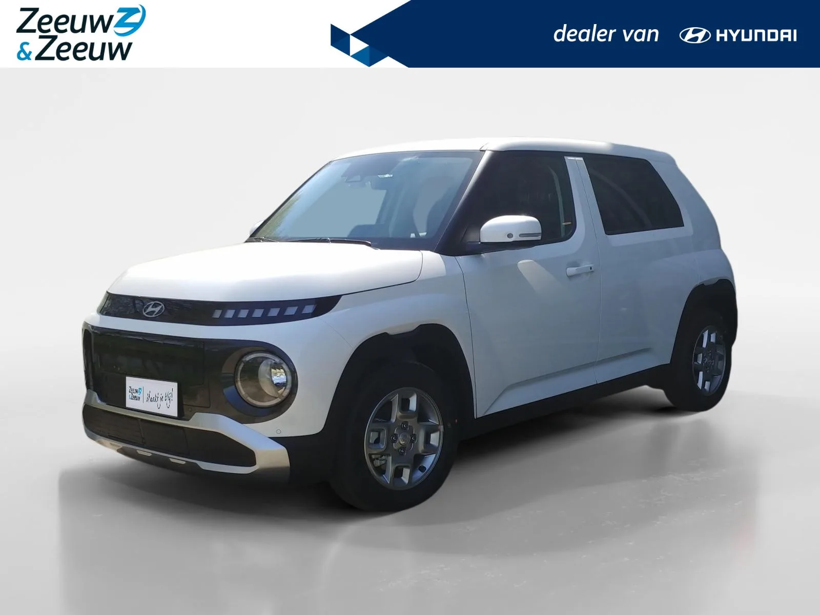 Hyundai Inster (2026) — foto 1