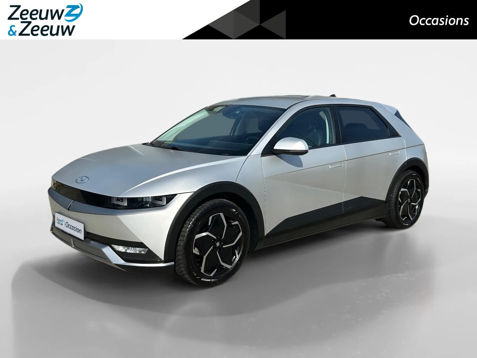 Hyundai Ioniq 5 (2021) — foto 1
