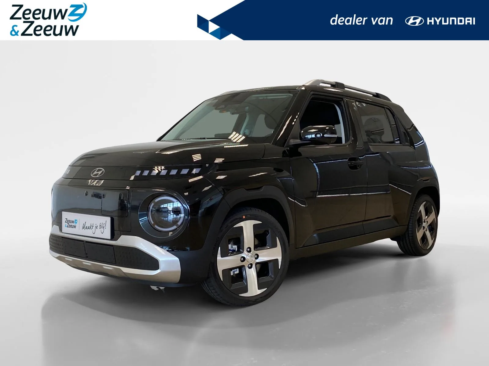 Hyundai Inster (2026) — foto 1