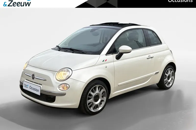 Fiat 500 (2010)