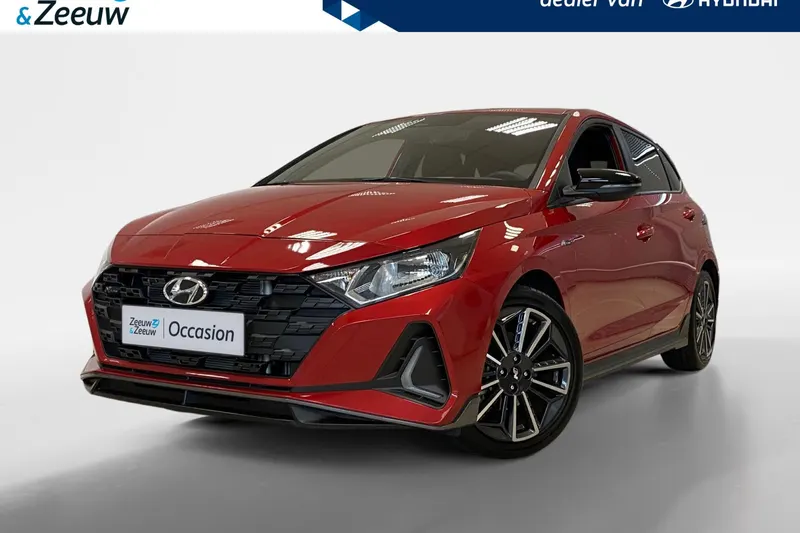 Hyundai i20 (2026)