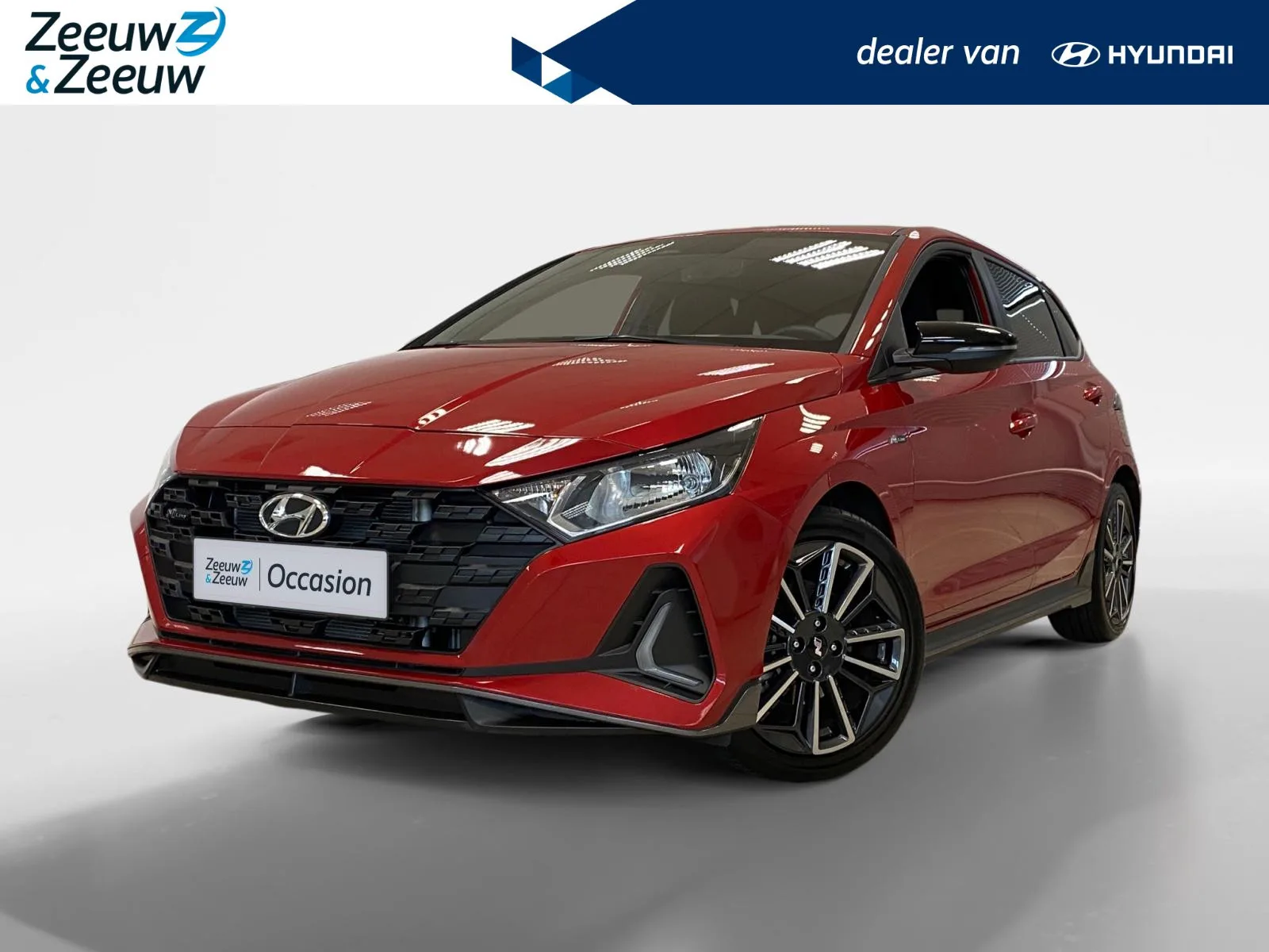 Hyundai i20 (2026) — foto 1